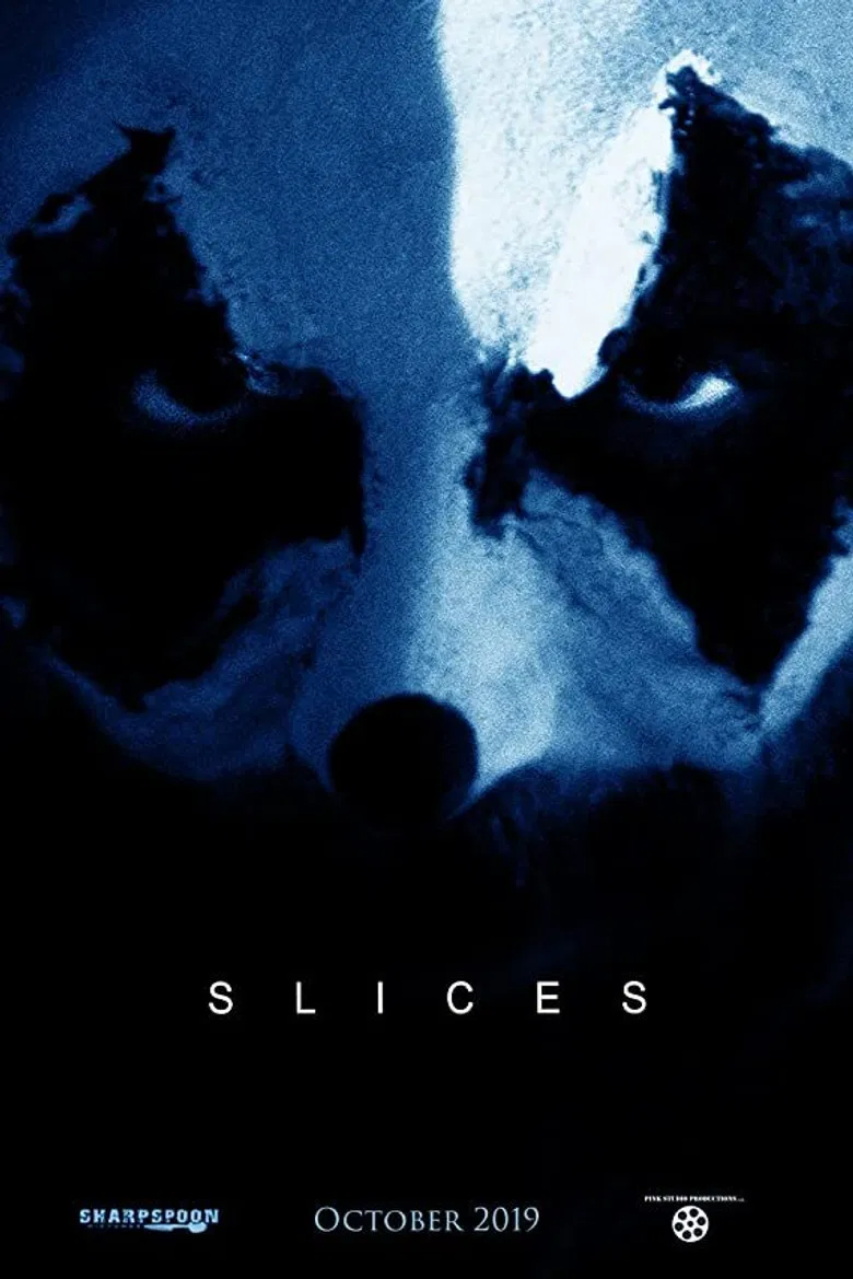 Slices poster background