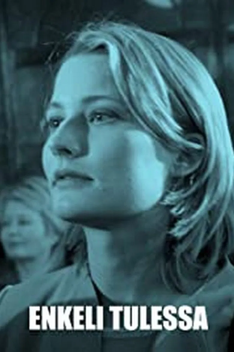 Enkeli tulessa poster background