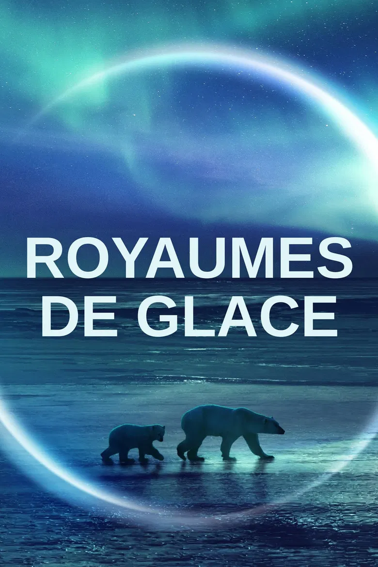 Royaumes de Glace poster background