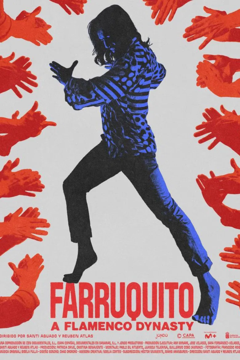 Farruquito: A Flamenco Dynasty poster background
