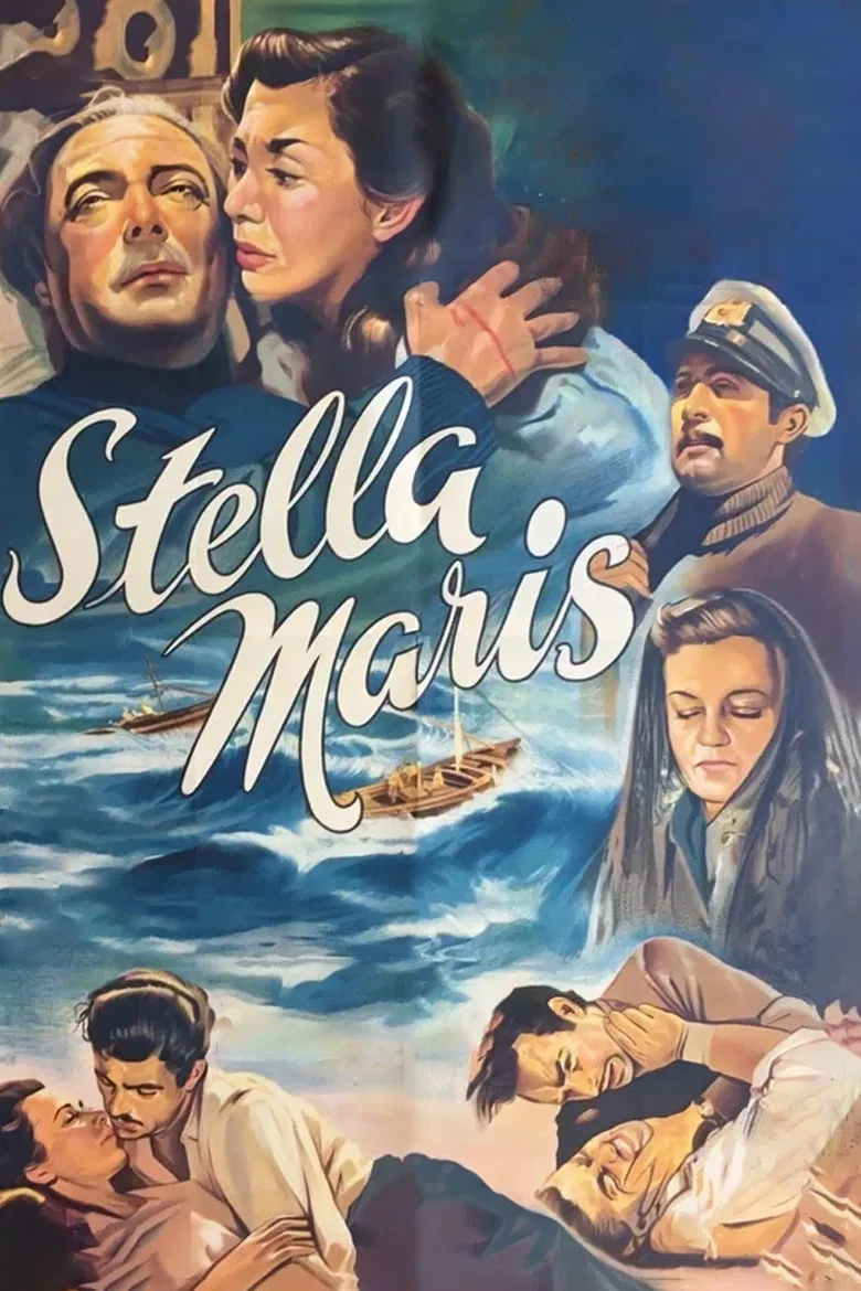Stella Maris poster background