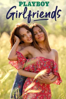 Playboy Girlfriends poster background
