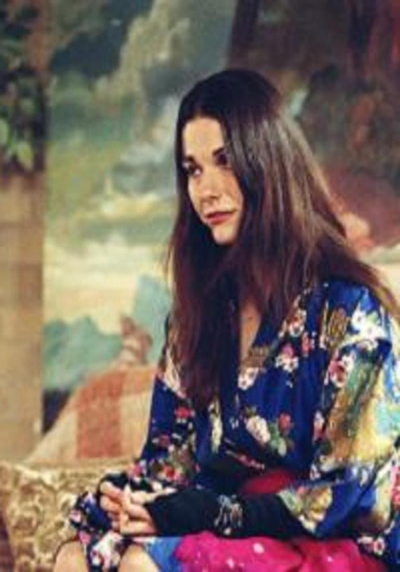 In Shadow poster background