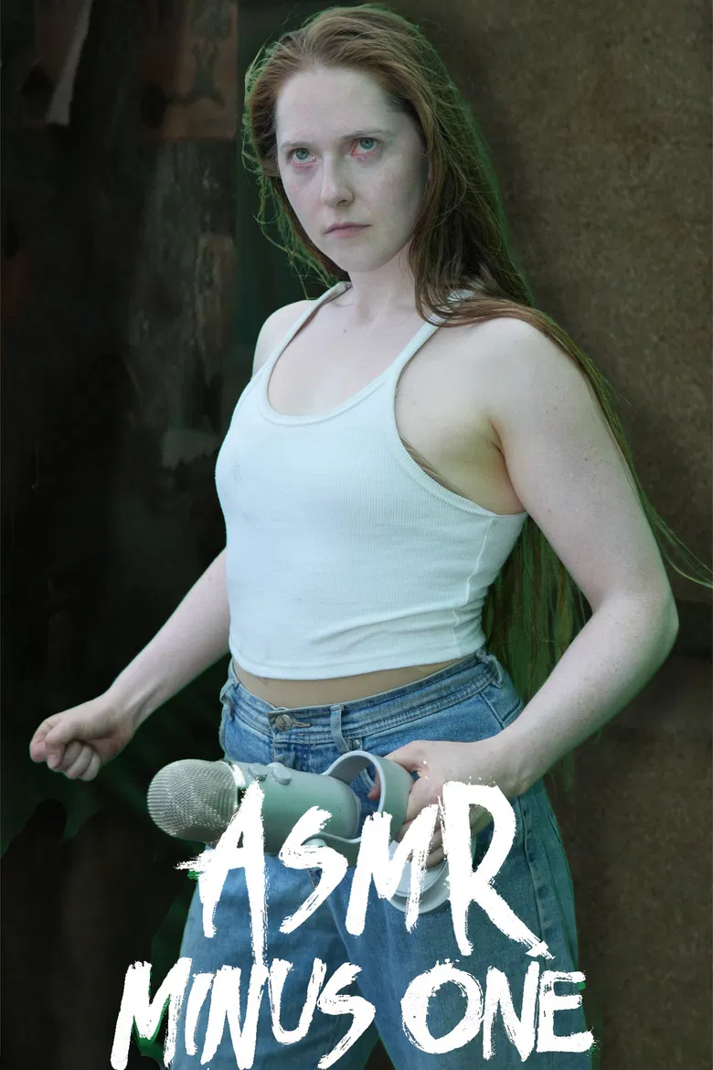 ASMR Minus One poster background