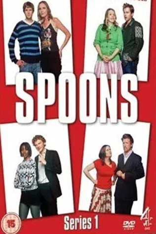 Spoons poster background