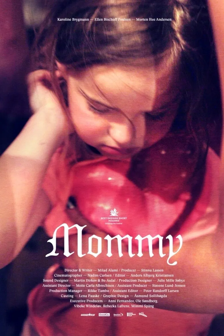 Mommy poster background