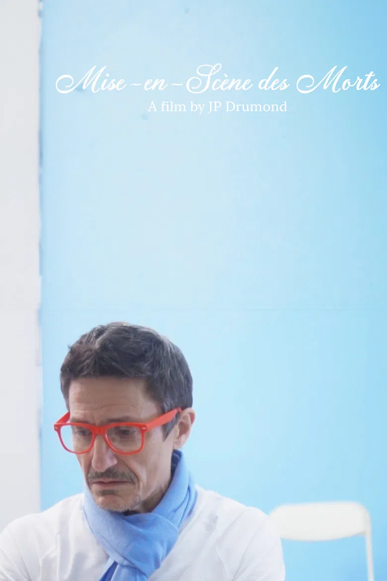 Mise-en-Scène des Morts poster background