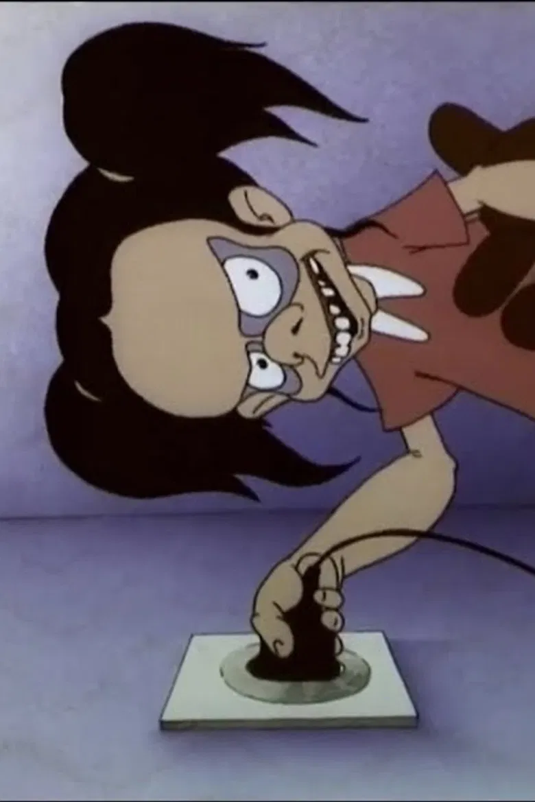 Sadistic Verses poster background