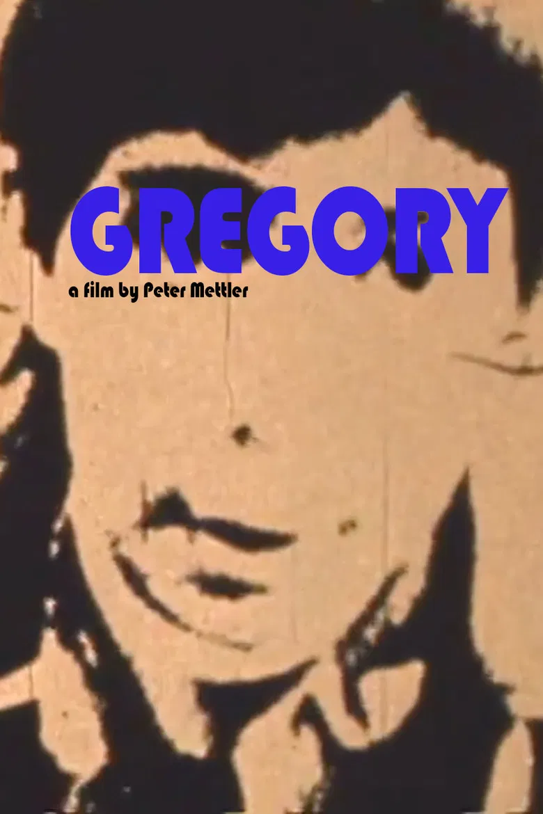 Gregory poster background