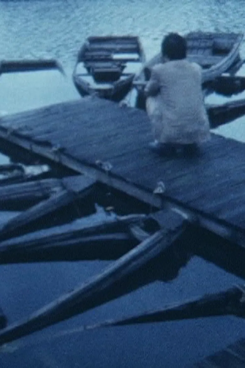 Distant View of Funemakura poster background