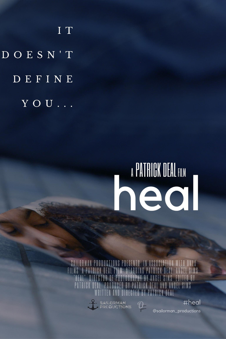 Heal poster background