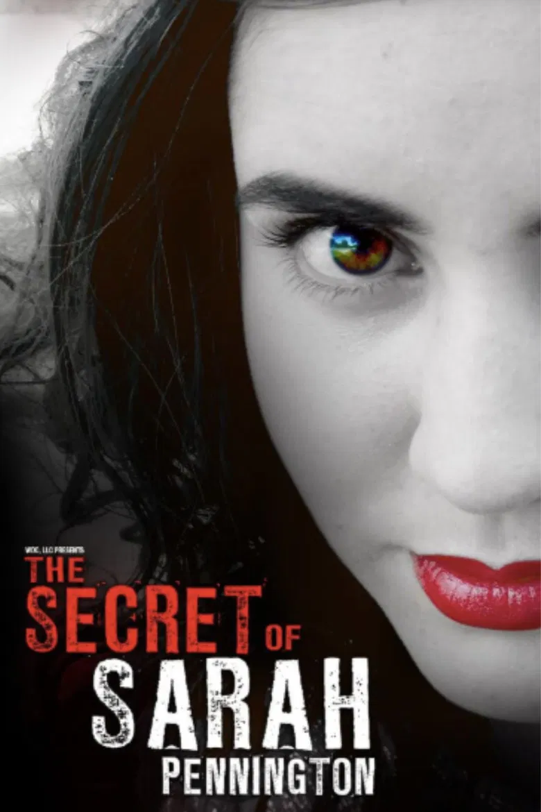 The Secret of Sarah Pennington poster background