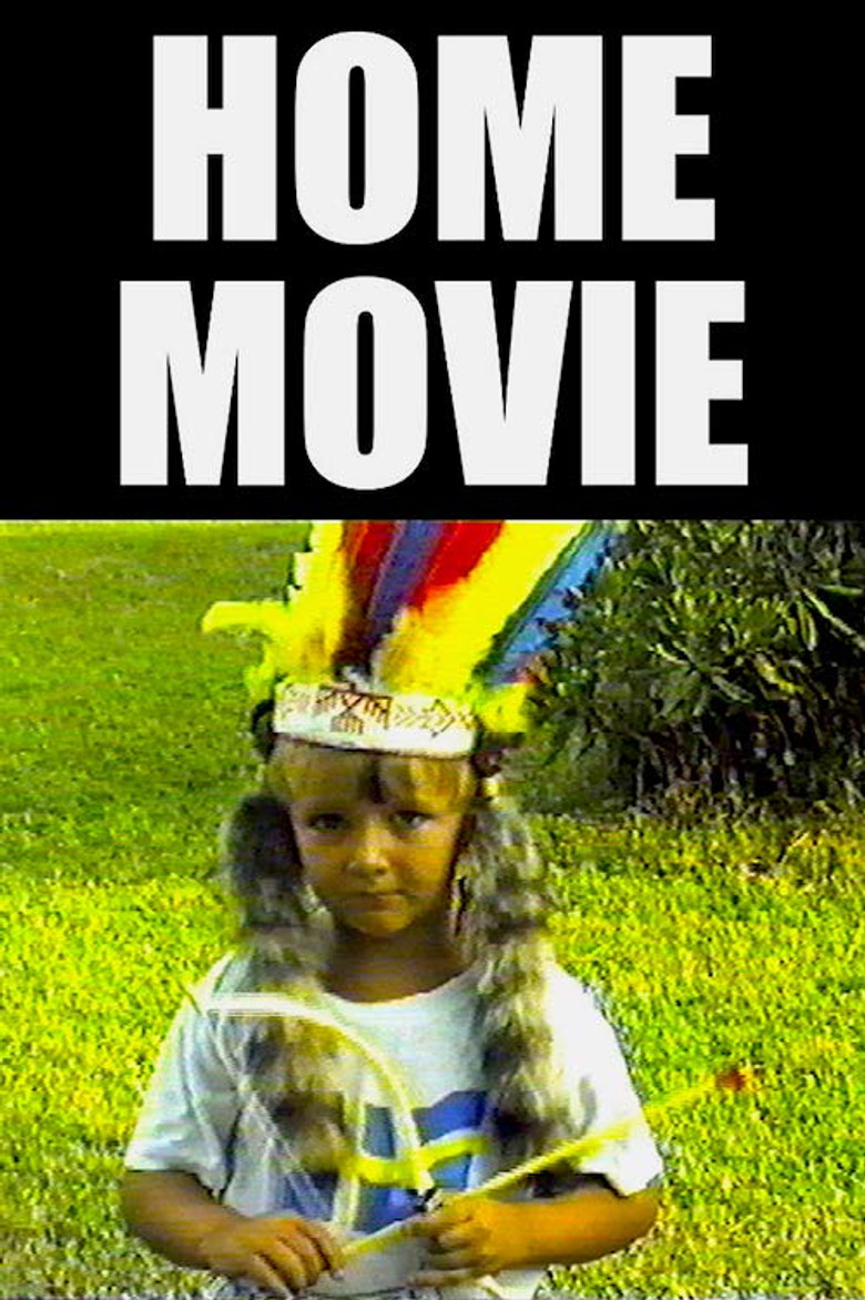 Home Movie poster background