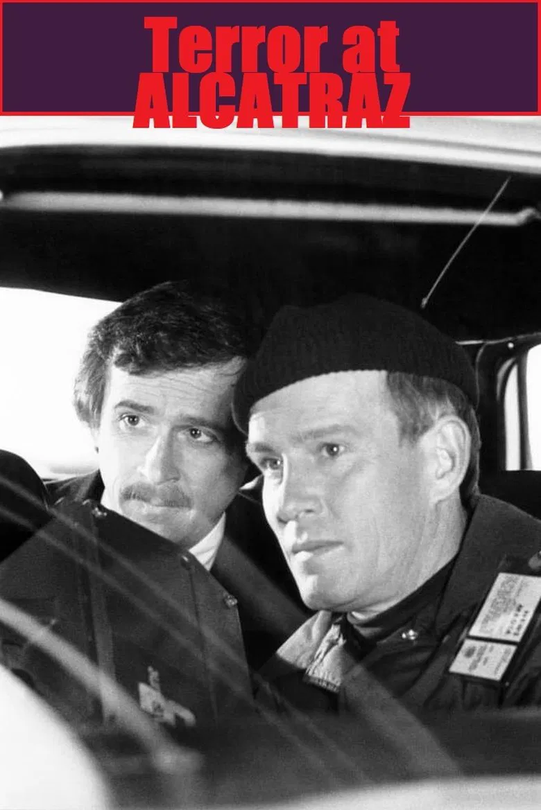 Terror at Alcatraz poster background