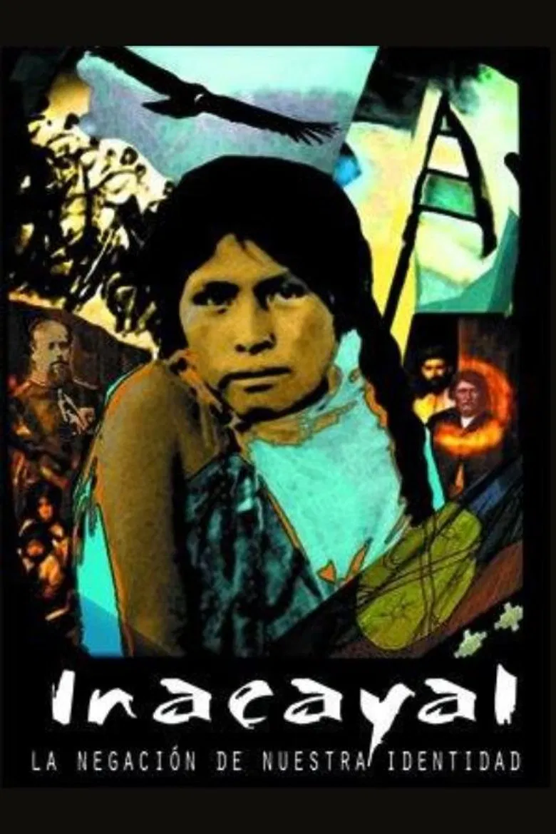 Incayal, la negación de nuestra identidad poster background