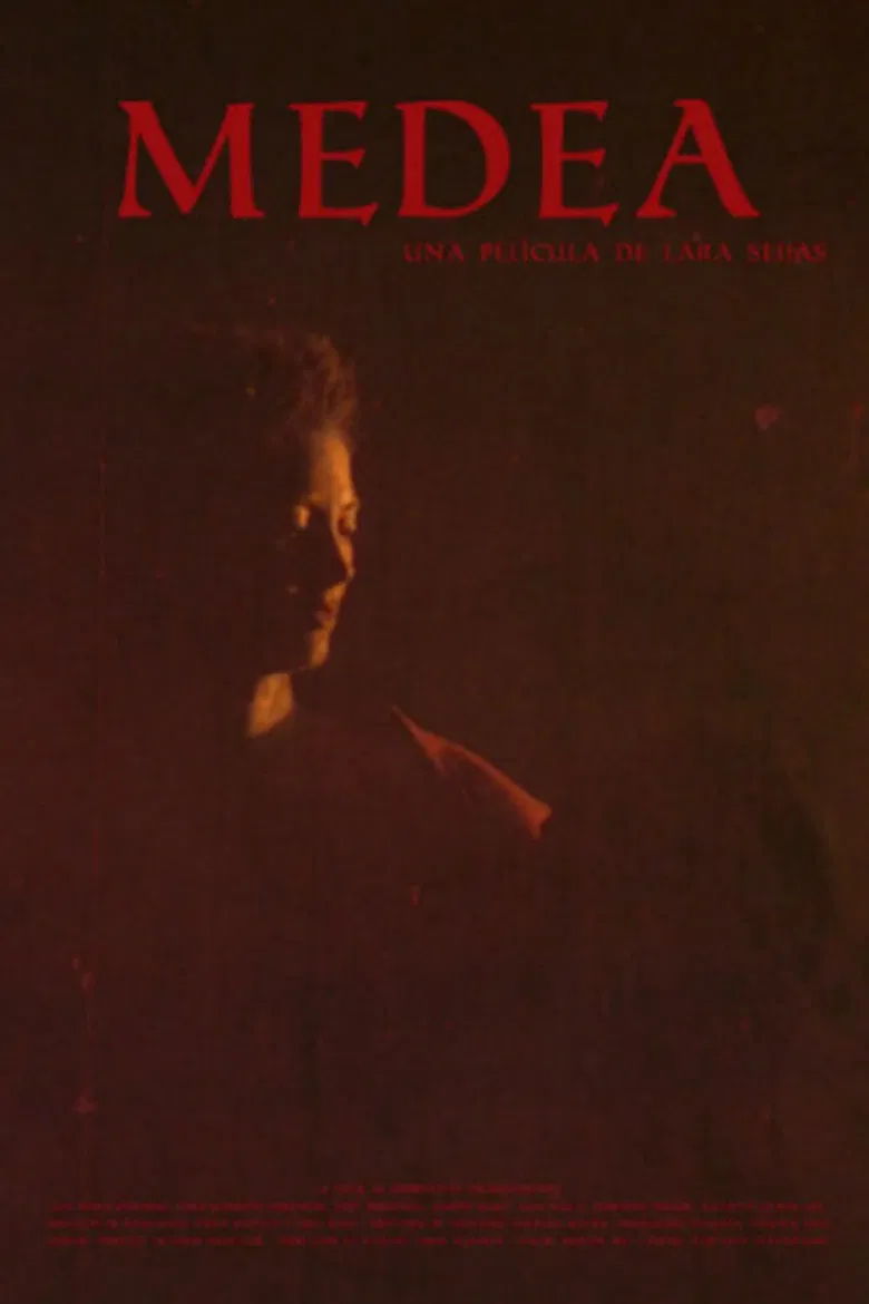 Medea poster background