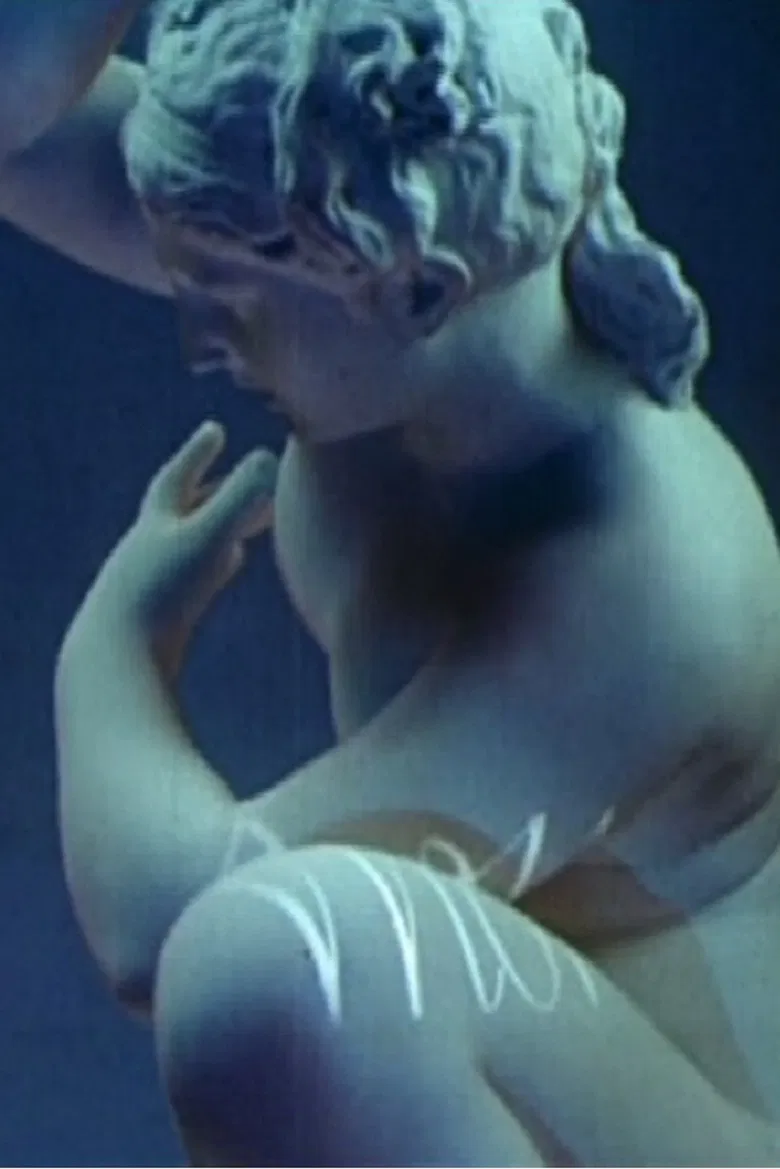 Pure Beauty poster background