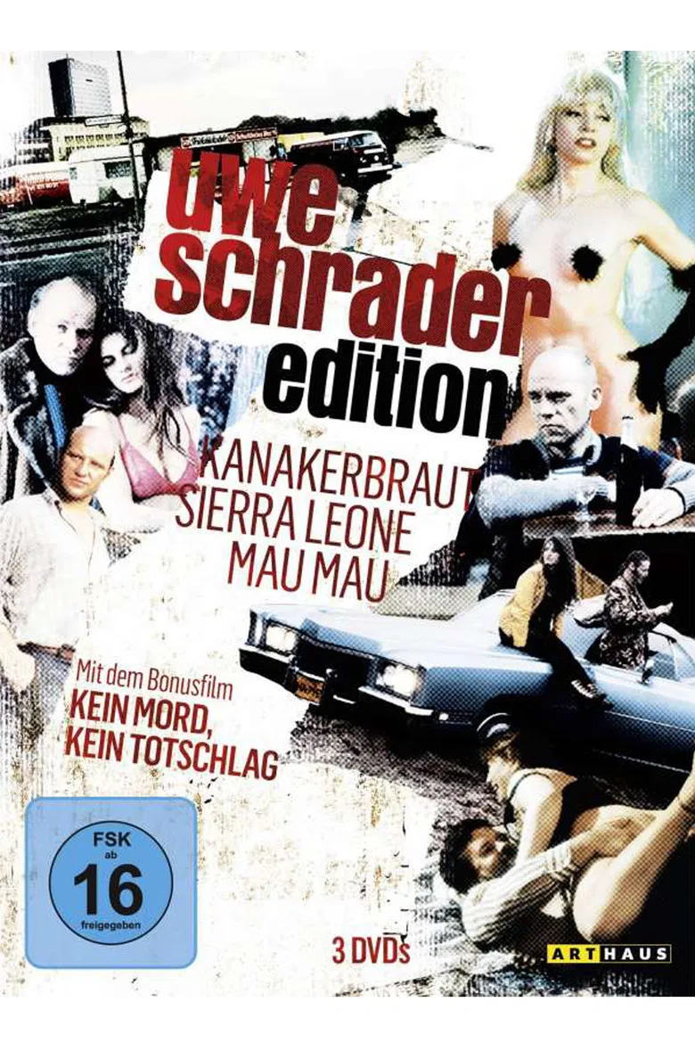 Kein Mord, kein Totschlag poster background