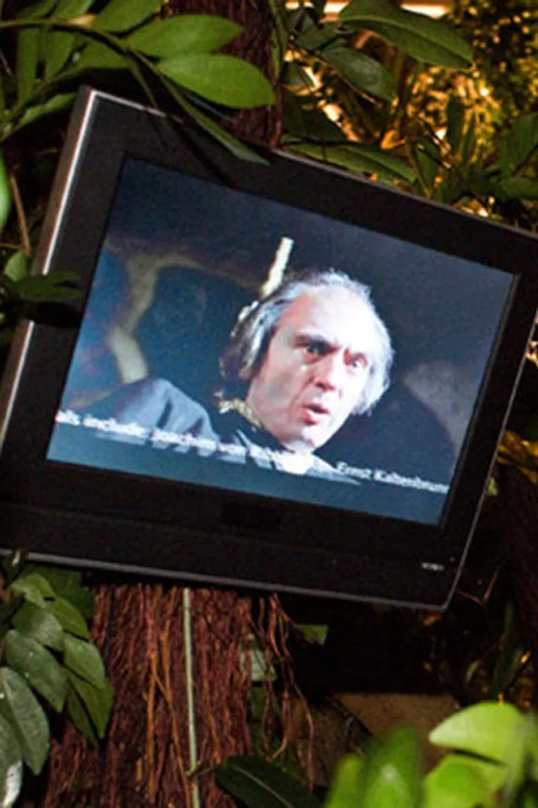 Strangler Tree poster background