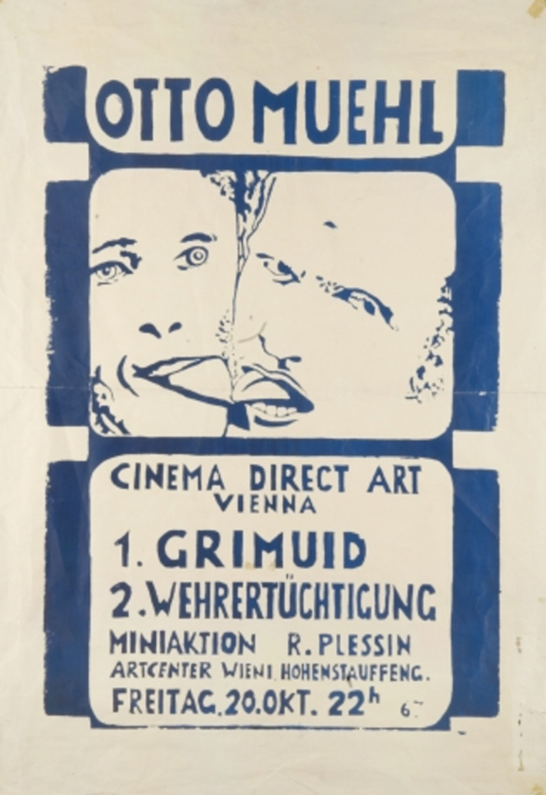 Wehrertüchtigung poster background