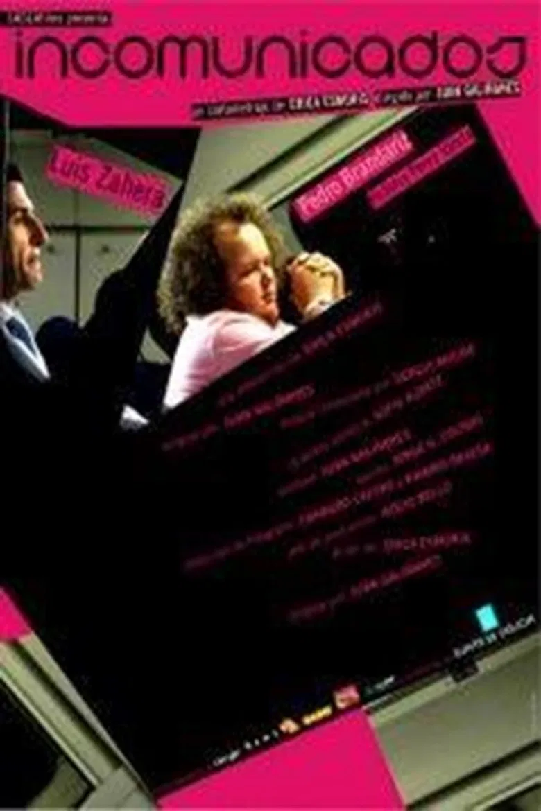 Incomunicados poster background