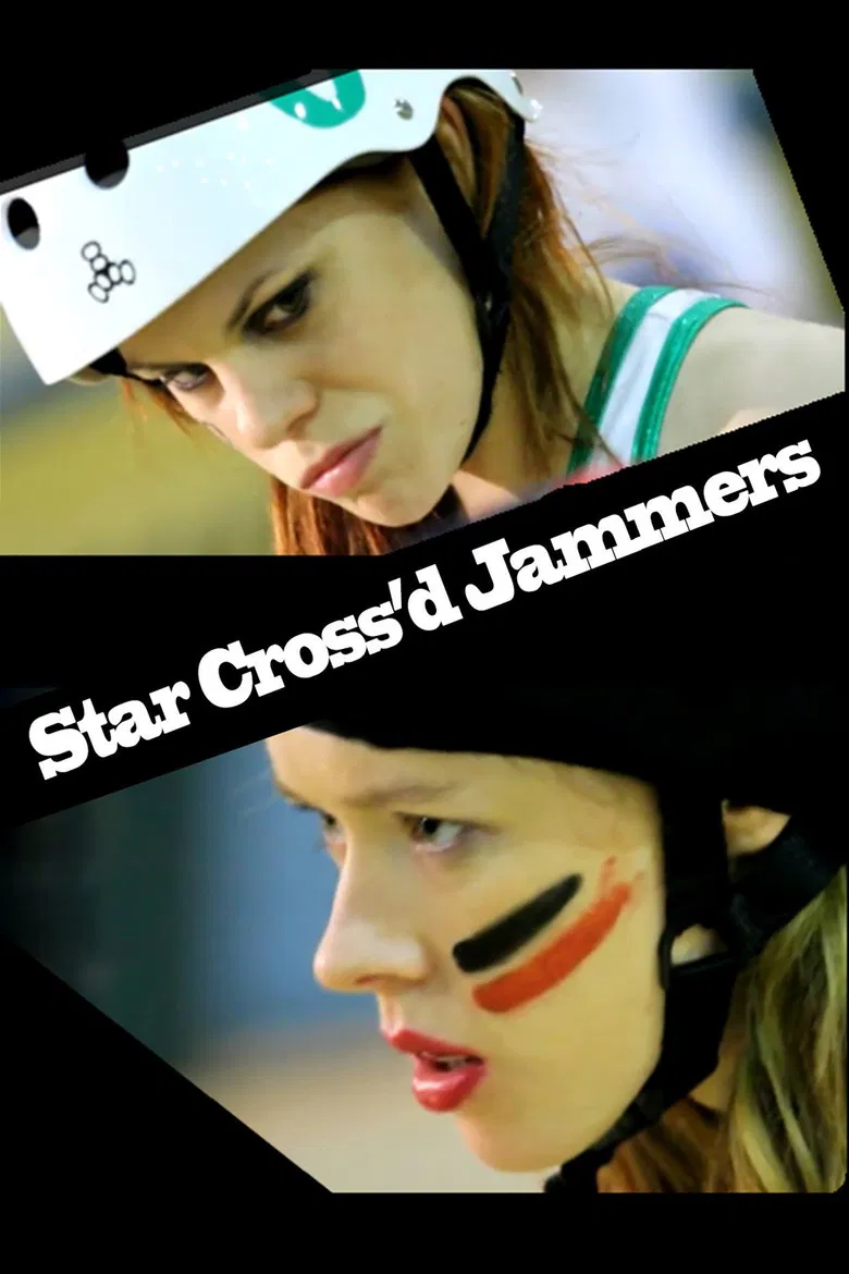 Star Cross'd Jammers poster background