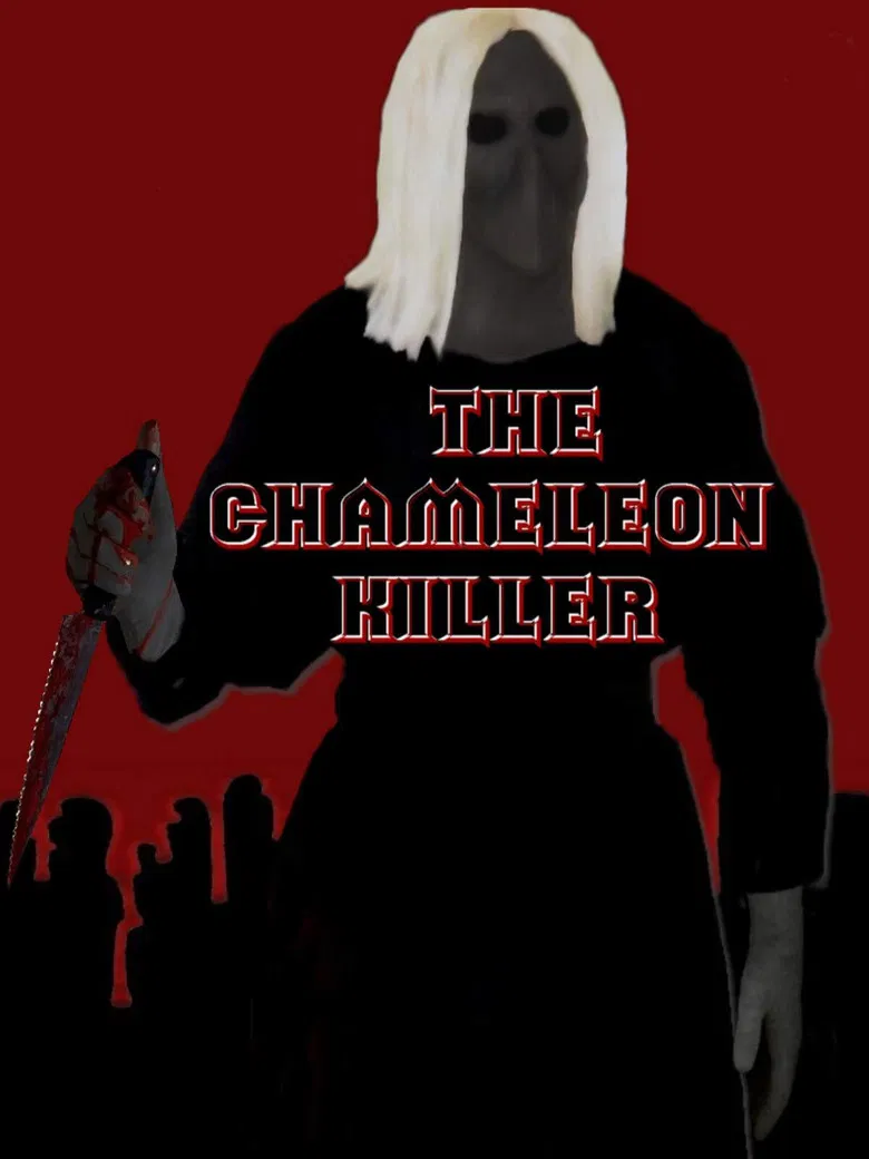 The Chameleon Killer poster background