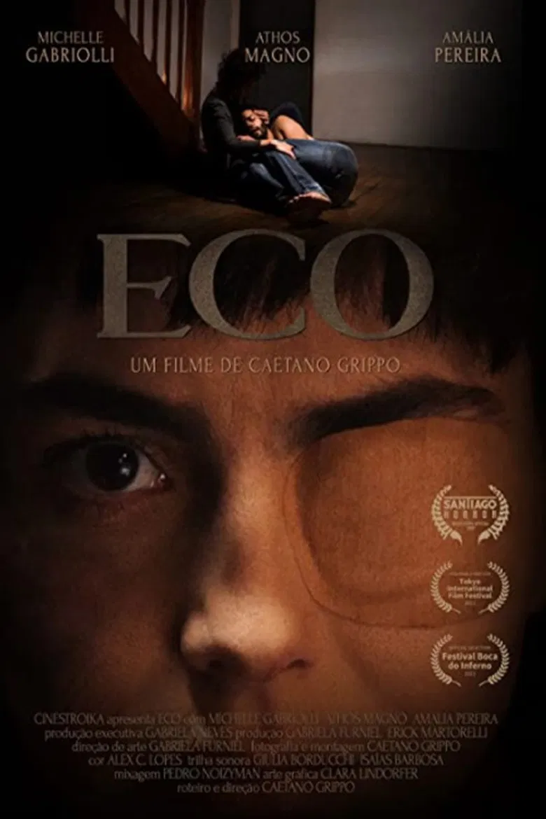 Eco poster background