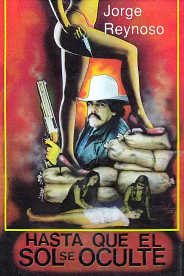 Hasta Que El Sol Se Oculte (Víctimas De La Noche) poster background