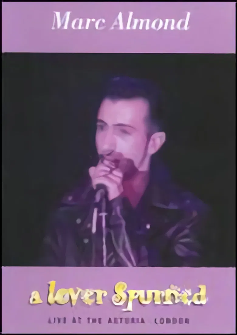 Marc Almond: A Lover Spurned poster background