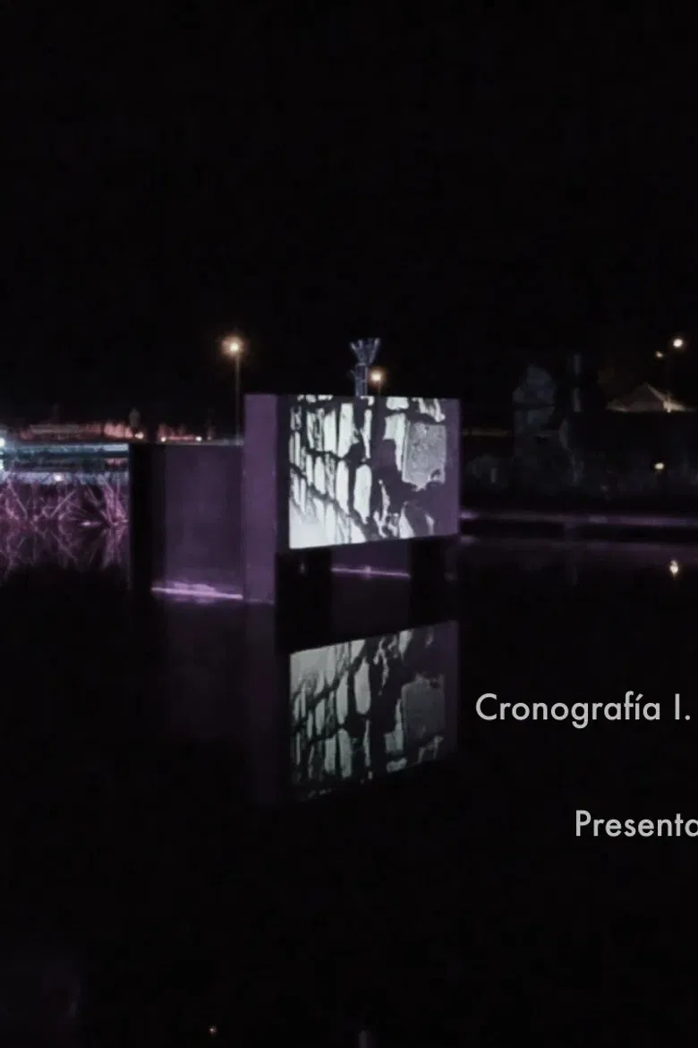 Chronograph I poster background