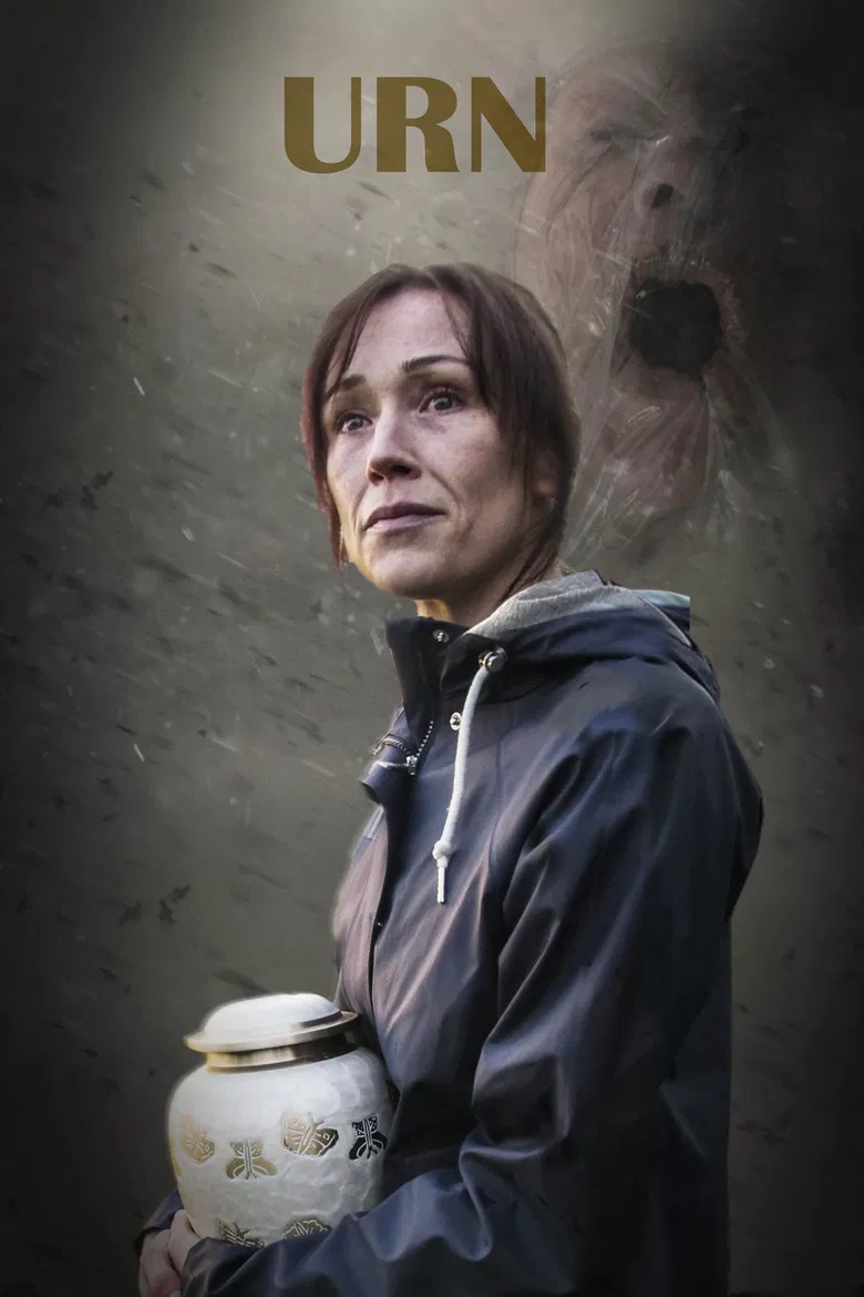 Urn poster background