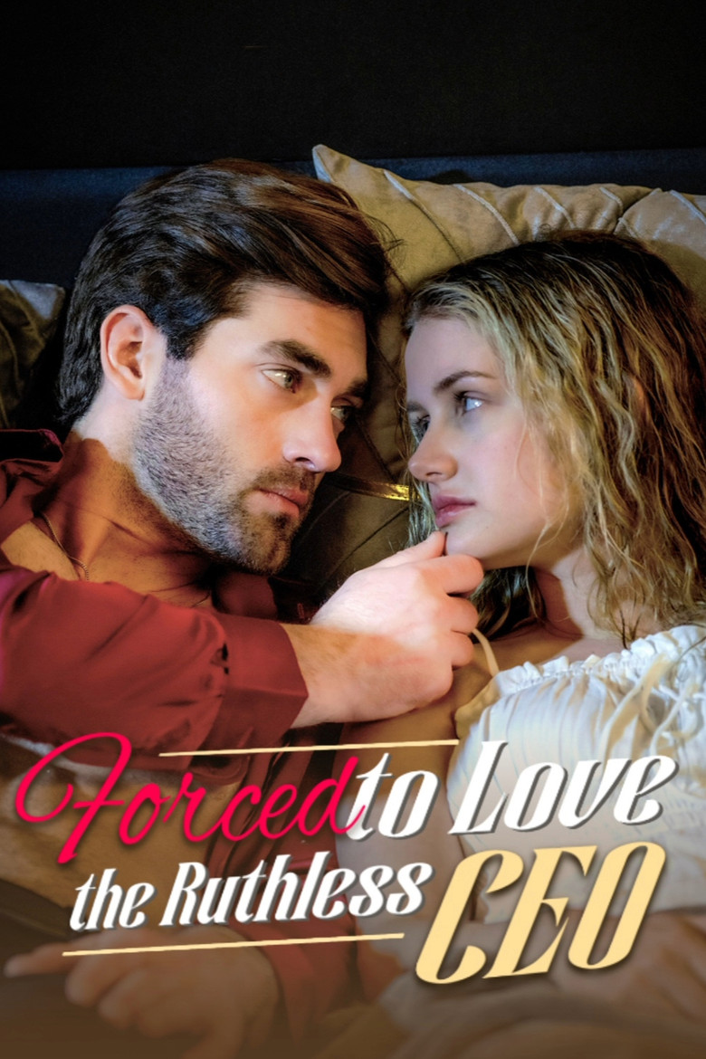 Forced to Love the Ruthless CEO poster background