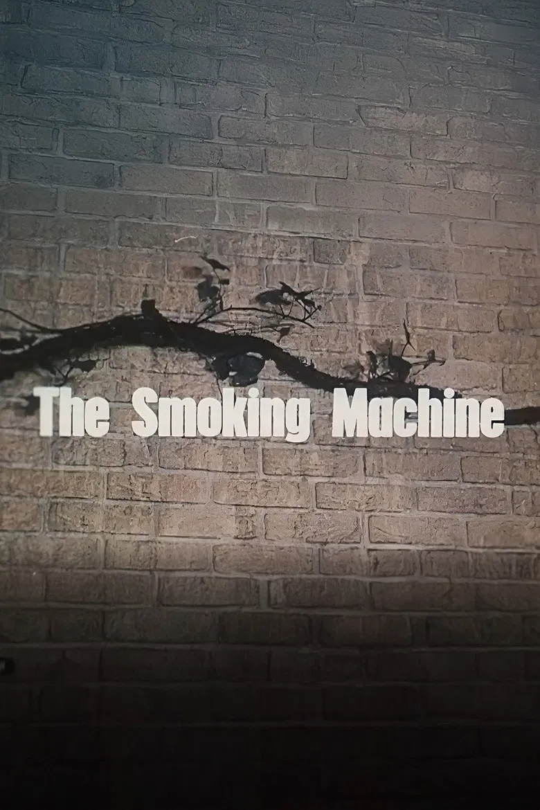 Smoking Machine poster background