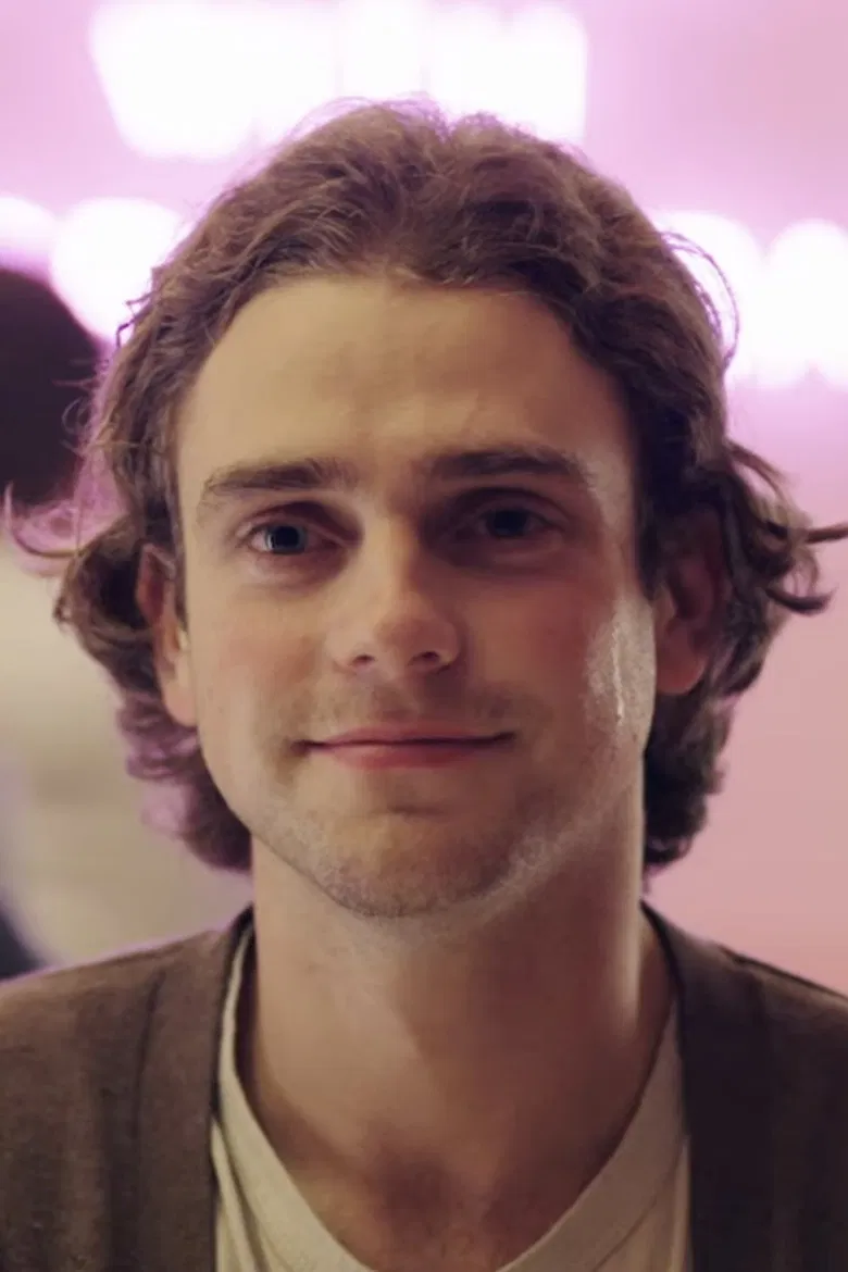 AiDA (Ai Dating Assistant) poster background