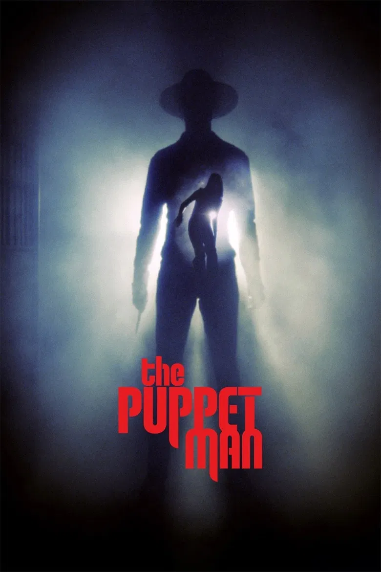 The Puppet Man poster background