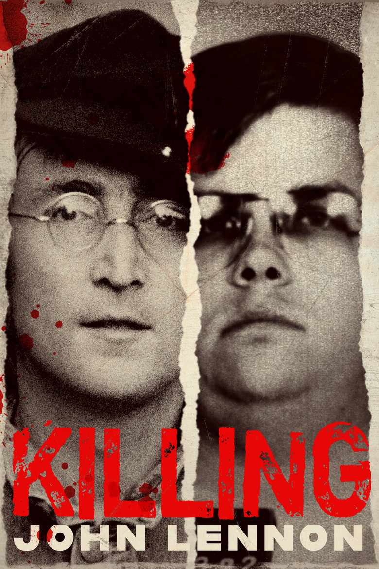 Killing John Lennon poster background