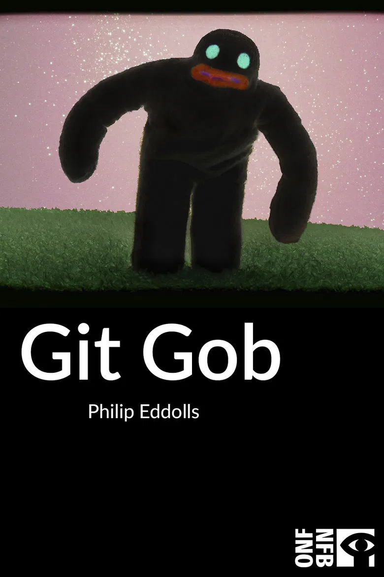 Git Gob poster background