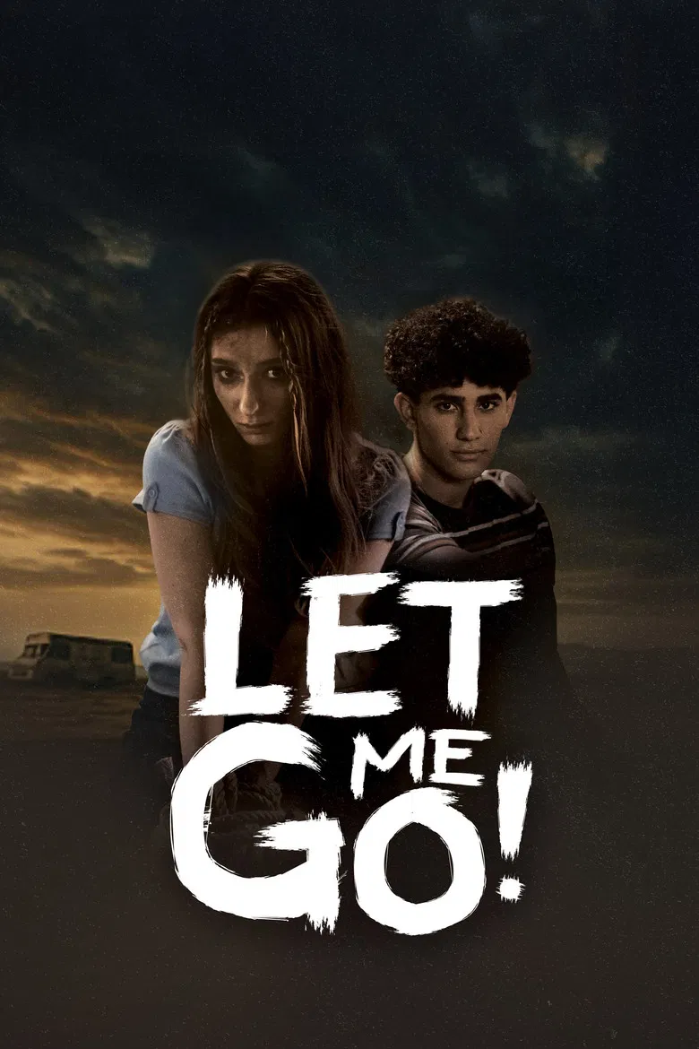 Let Me Go! poster background