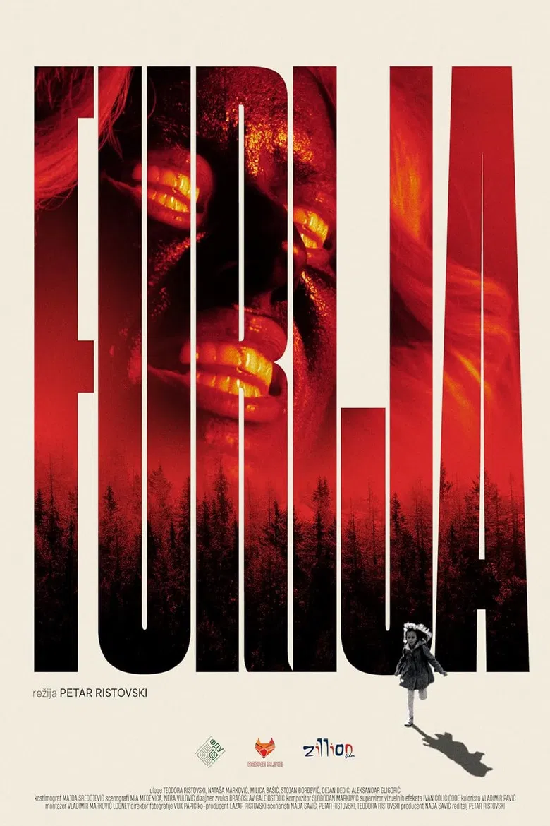 Fury poster background