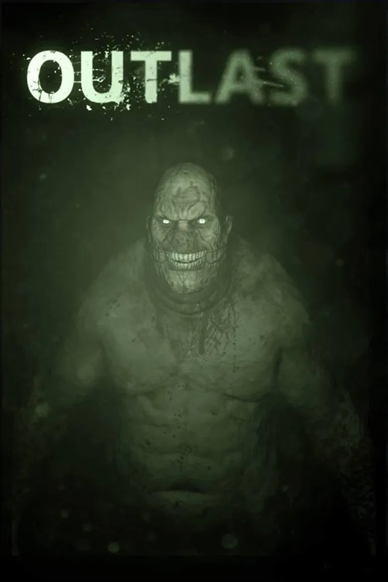 Outlast poster background