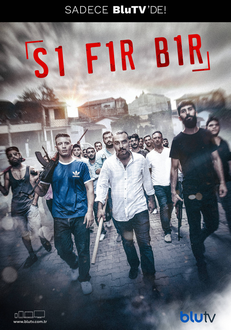 Sıfır Bir poster background