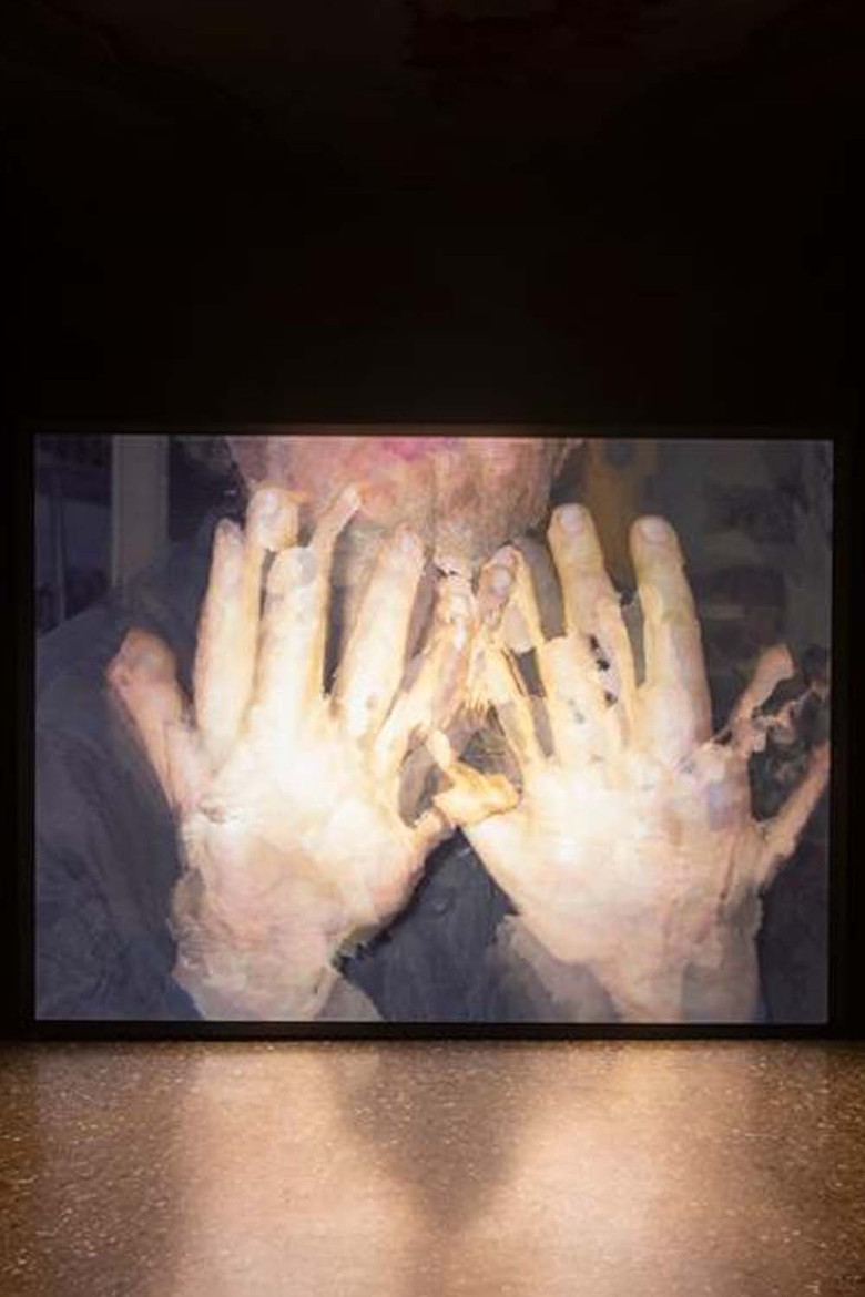 Qualities Of Life: Living in the Radiant Cold poster background