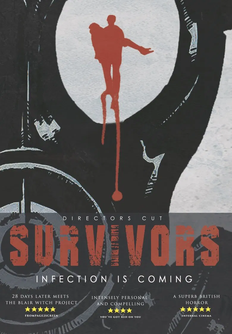 Survivors poster background