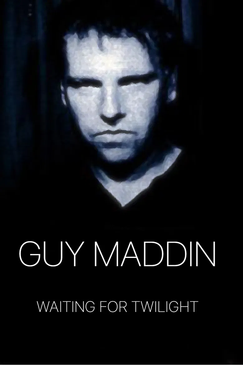 Guy Maddin: Waiting for Twilight poster background