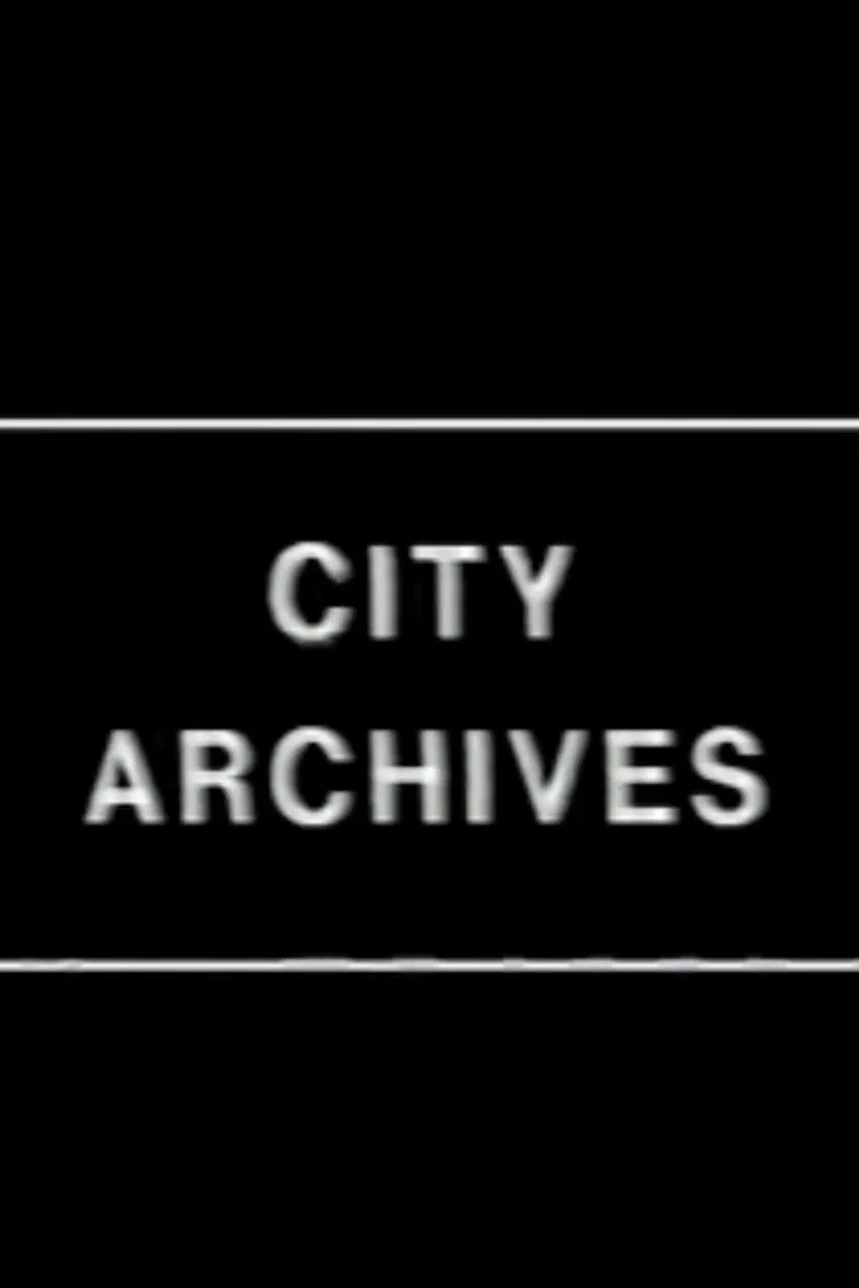 City Archives poster background