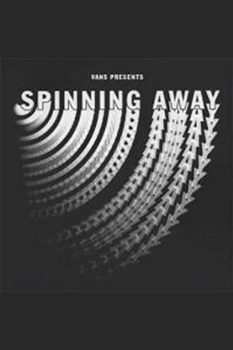 Spinning Away poster background