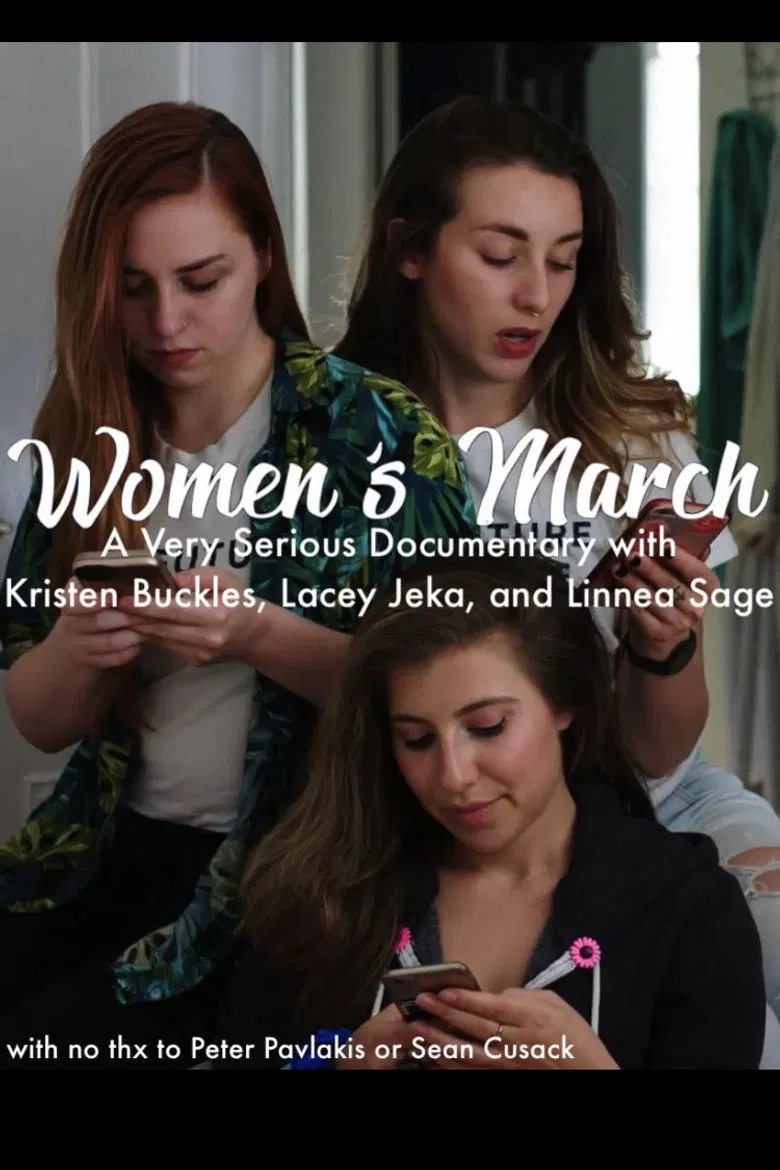 #womensmarch poster background