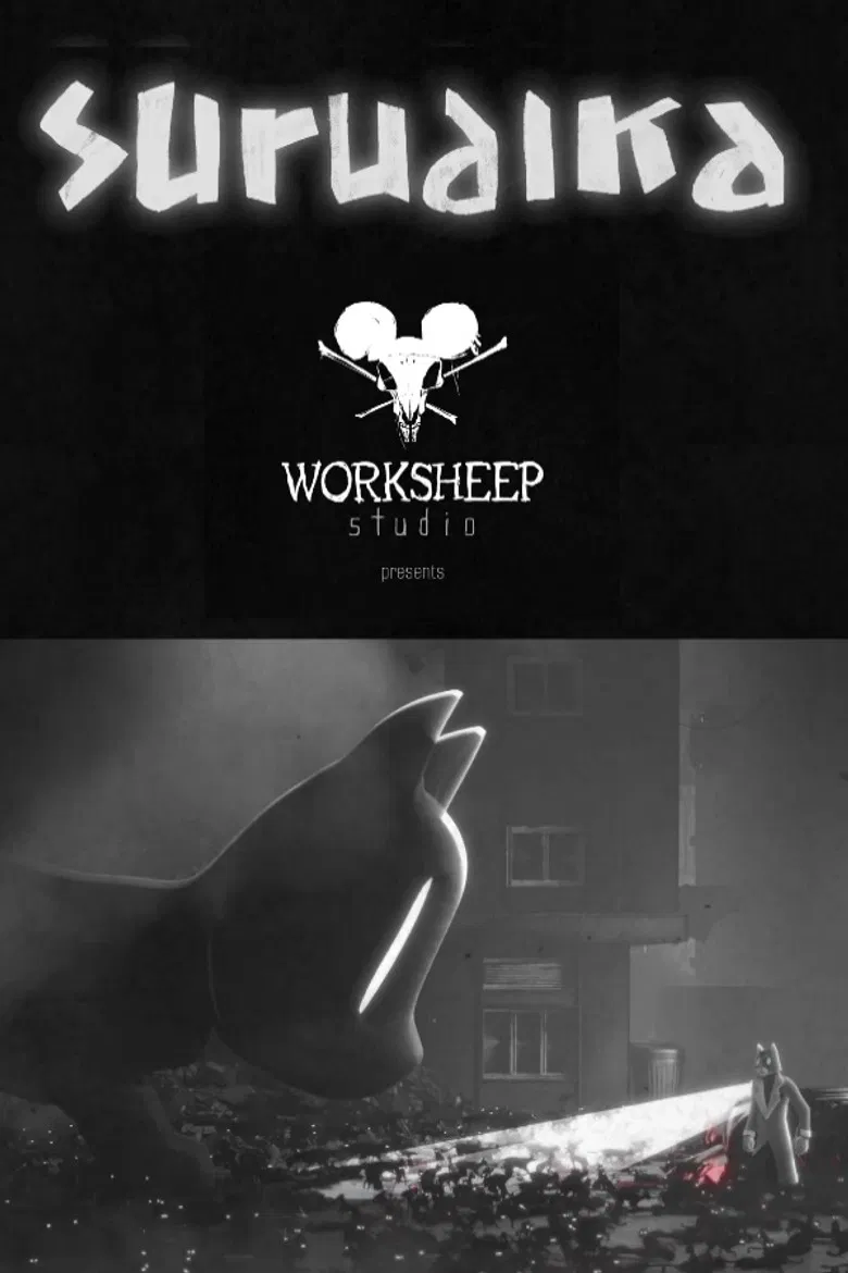 Suruaika poster background