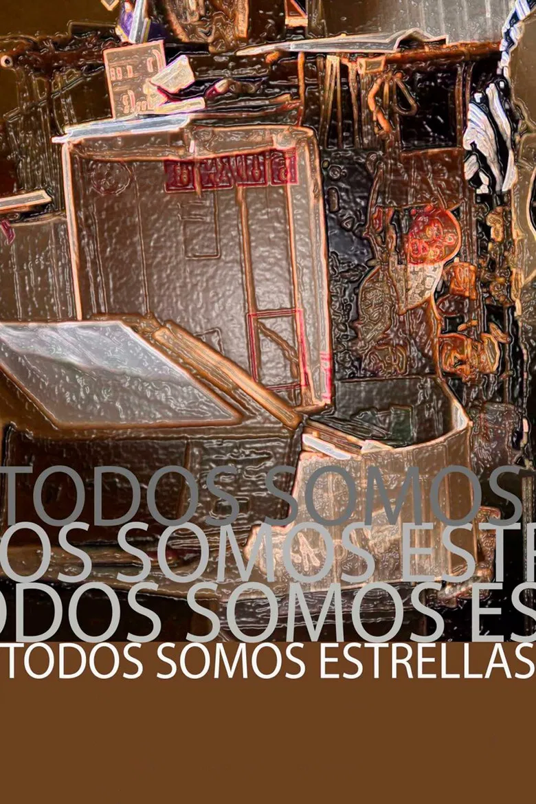 We Are All Stars poster background